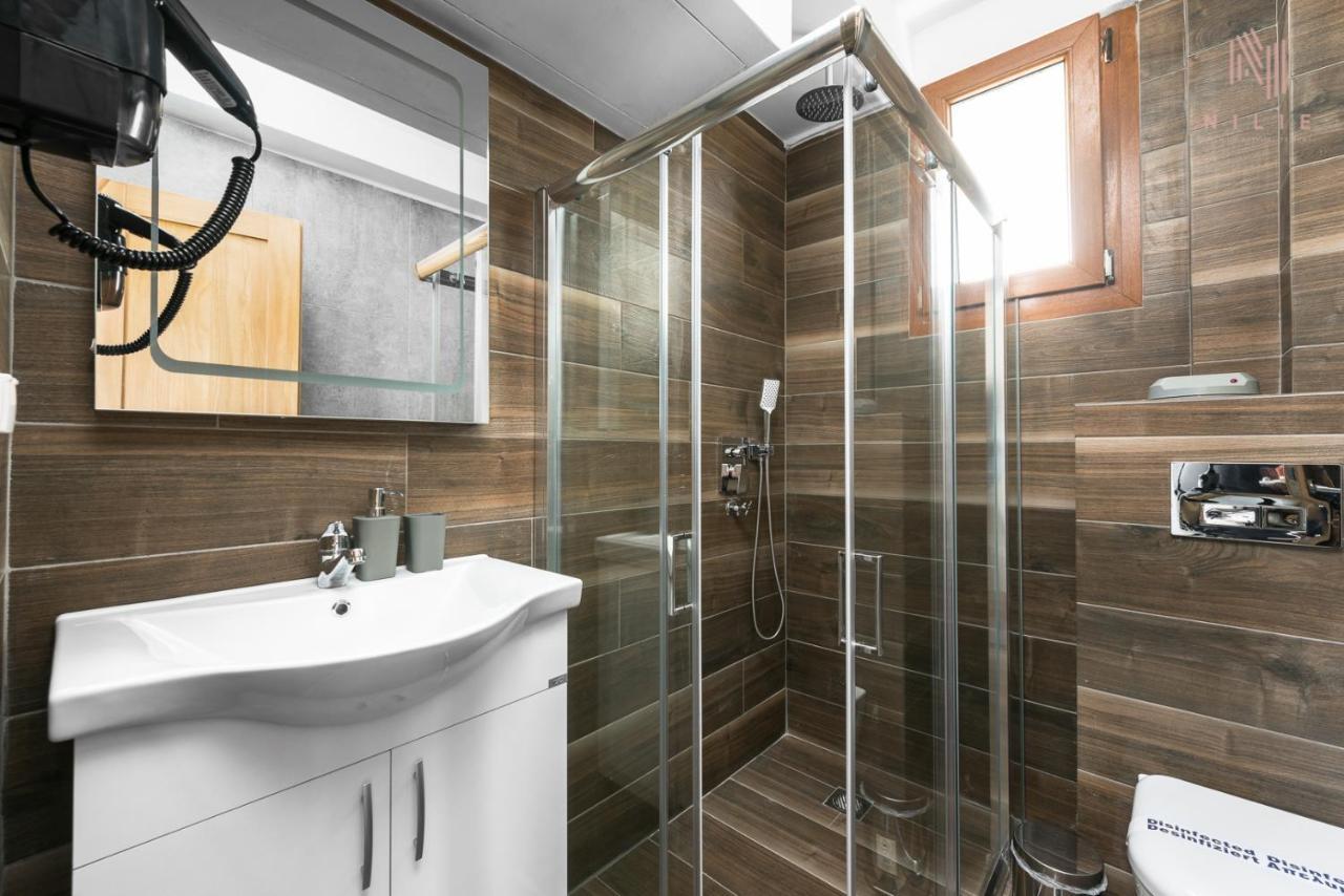Ultima Summer Residence, Nilie Hospitality Mgmt Афітос Екстер'єр фото