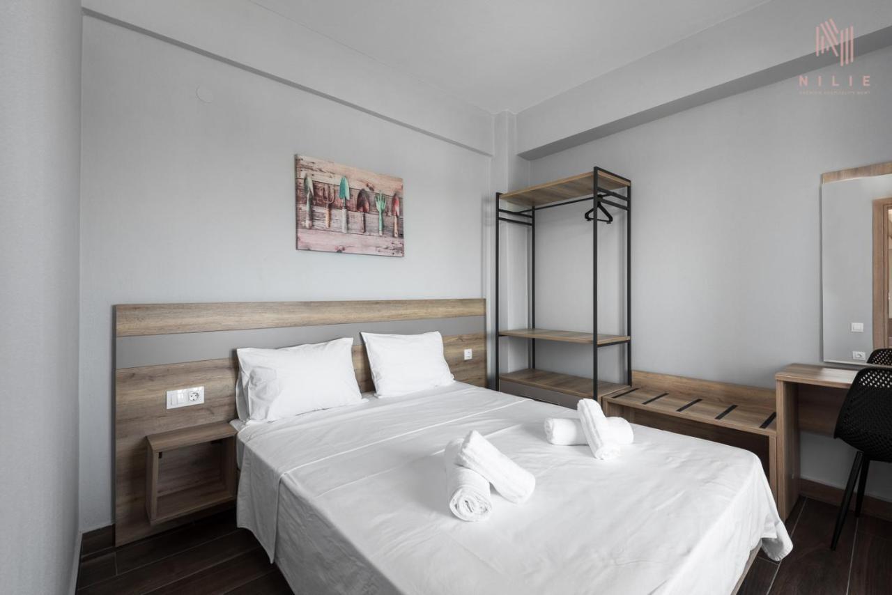 Ultima Summer Residence, Nilie Hospitality Mgmt Афітос Екстер'єр фото