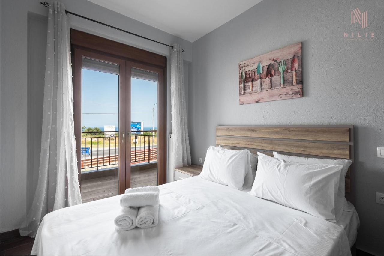 Ultima Summer Residence, Nilie Hospitality Mgmt Афітос Екстер'єр фото