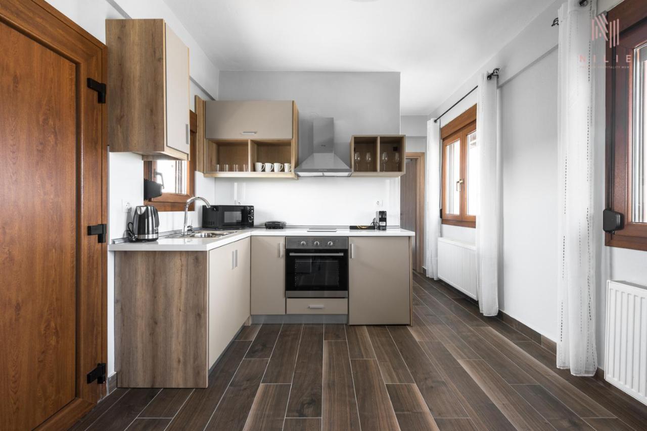 Ultima Summer Residence, Nilie Hospitality Mgmt Афітос Екстер'єр фото