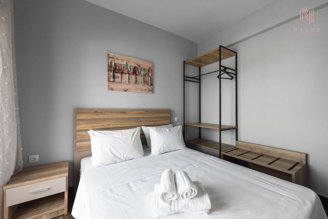 Ultima Summer Residence, Nilie Hospitality Mgmt Афітос Екстер'єр фото