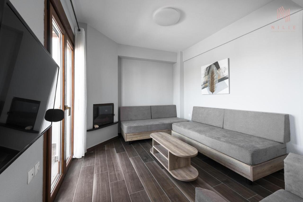 Ultima Summer Residence, Nilie Hospitality Mgmt Афітос Екстер'єр фото