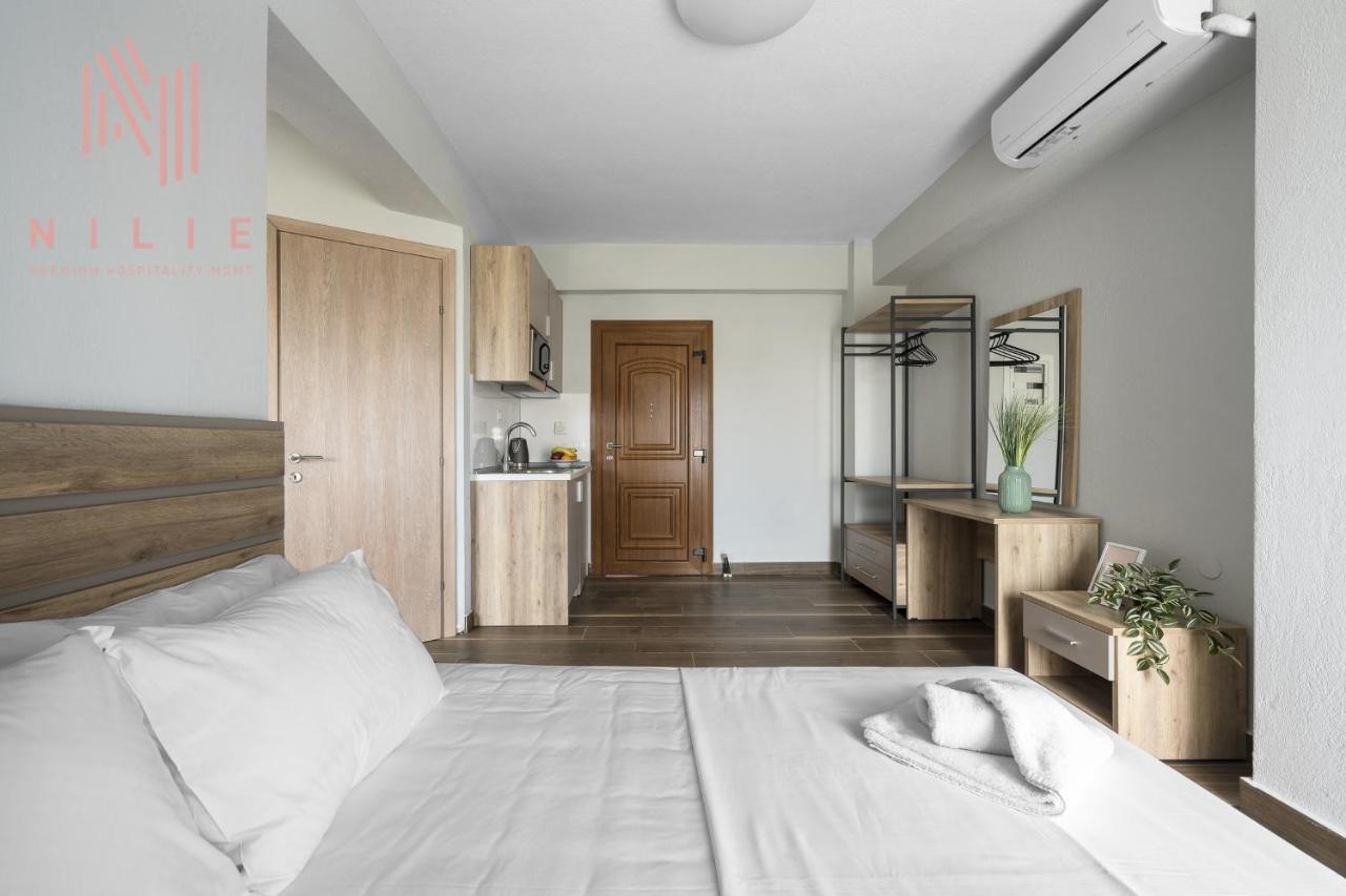 Ultima Summer Residence, Nilie Hospitality Mgmt Афітос Екстер'єр фото