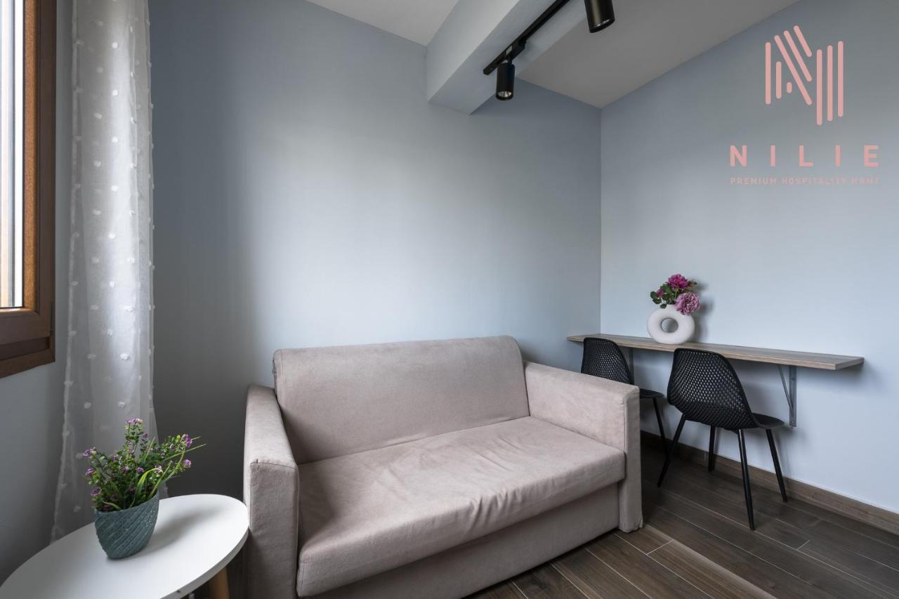 Ultima Summer Residence, Nilie Hospitality Mgmt Афітос Екстер'єр фото