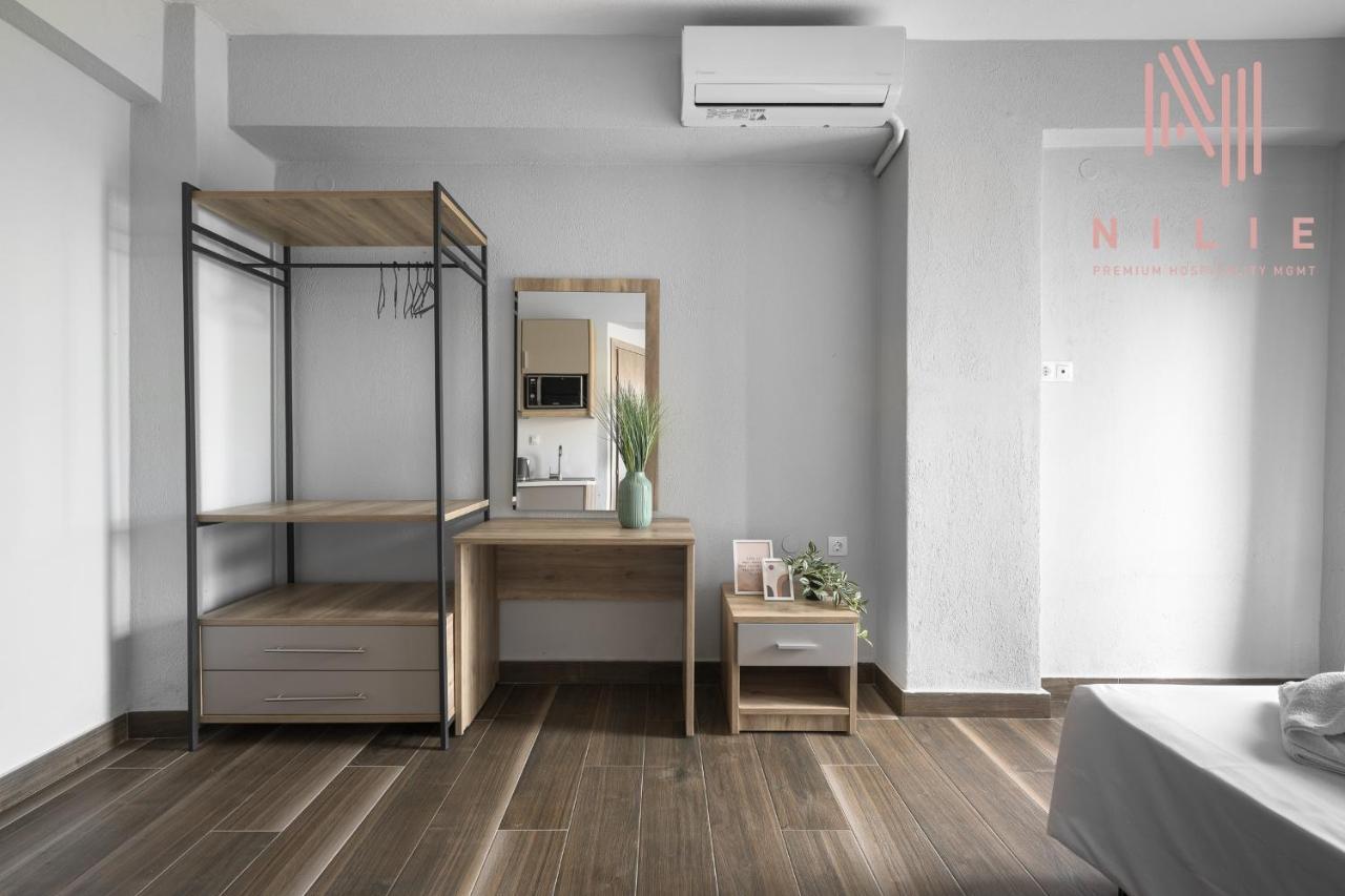 Ultima Summer Residence, Nilie Hospitality Mgmt Афітос Екстер'єр фото