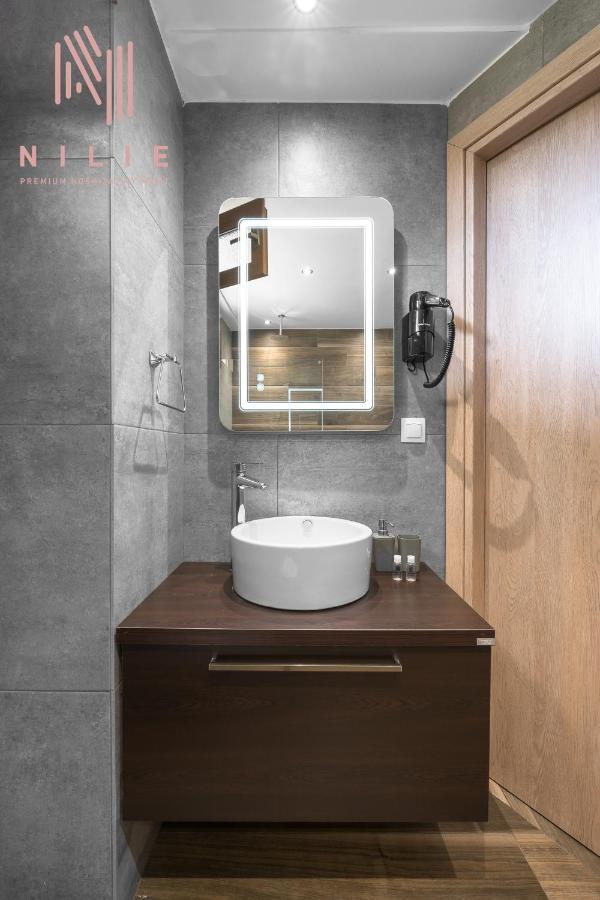 Ultima Summer Residence, Nilie Hospitality Mgmt Афітос Екстер'єр фото